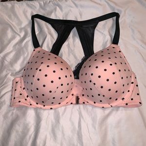 Cacique Front-Close Smooth Boost Plunge Bra-NWOT